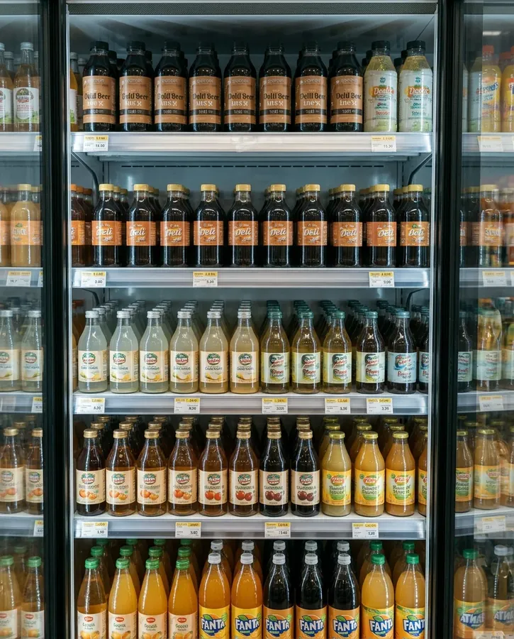 Tiendas de conveniencia